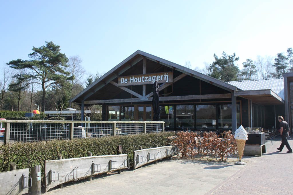 Restaurant De Houtzagerij, een fijne plek voor jong en oud.