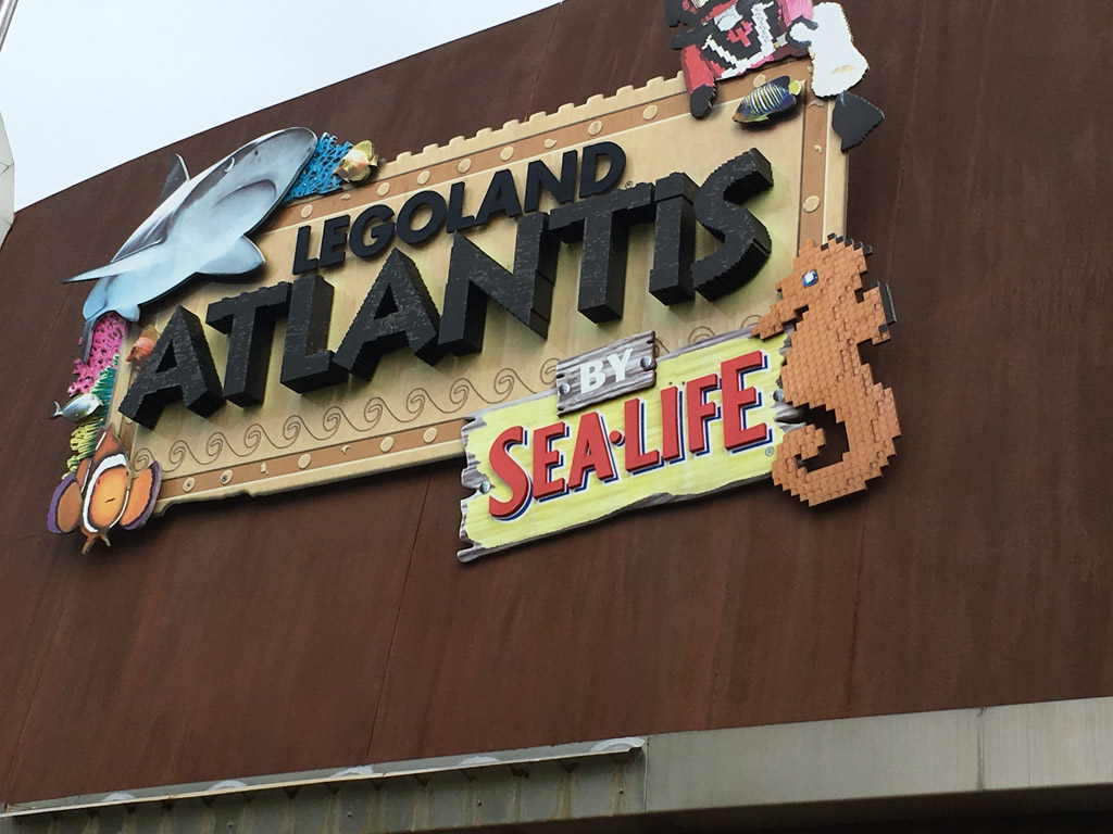 Legoland Atlantis