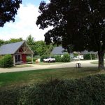 Camping-rivieres-huisje afstand