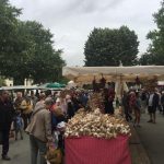 Mayenne-markt