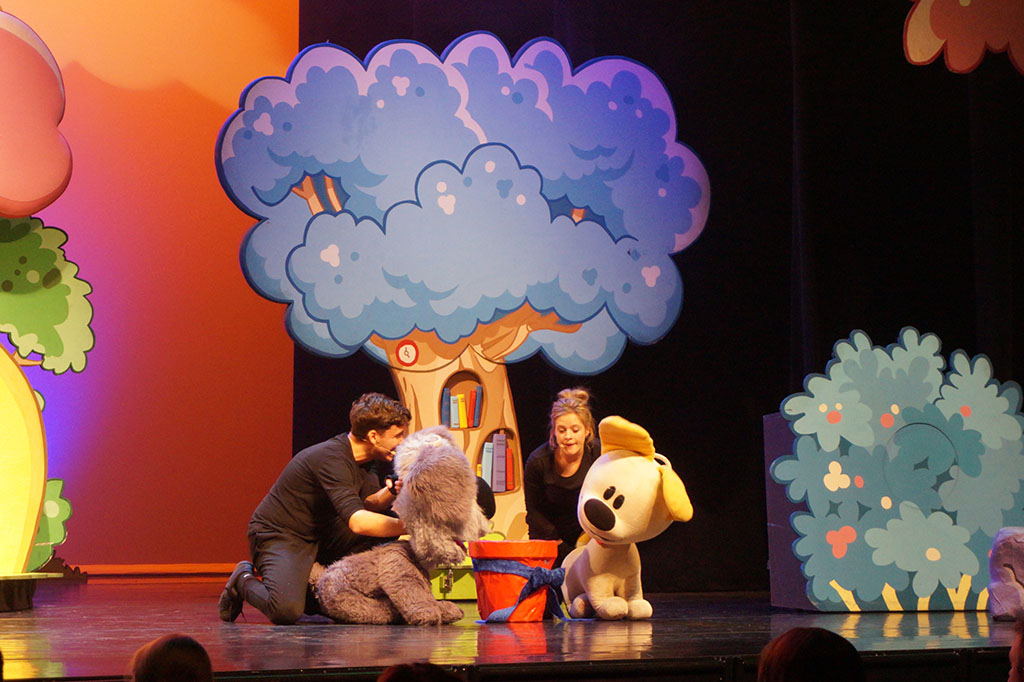 UItjes-peuters-theater