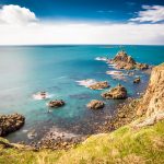 Lands’ end, Cornwall, United Kingdom