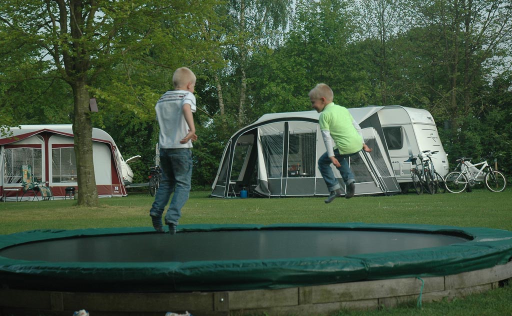 kindvriendelijke campings in Nederland
