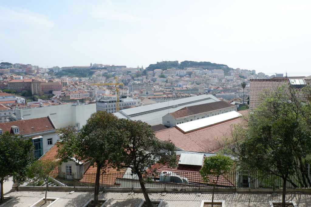 mooiste uitzichtpunten van Lissabon voor kinderen