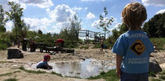 Van Faas hoeven we niet verder te lopen: hier is het leuk.