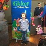 Kikker-vallende-ster
