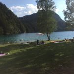 wilderkaiser-hintersteigersee