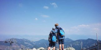 Wandelen op de hoge toppen van de Lage Tatra met kinderen wandelen-in-het-tatra-gebergte-met-kinderen