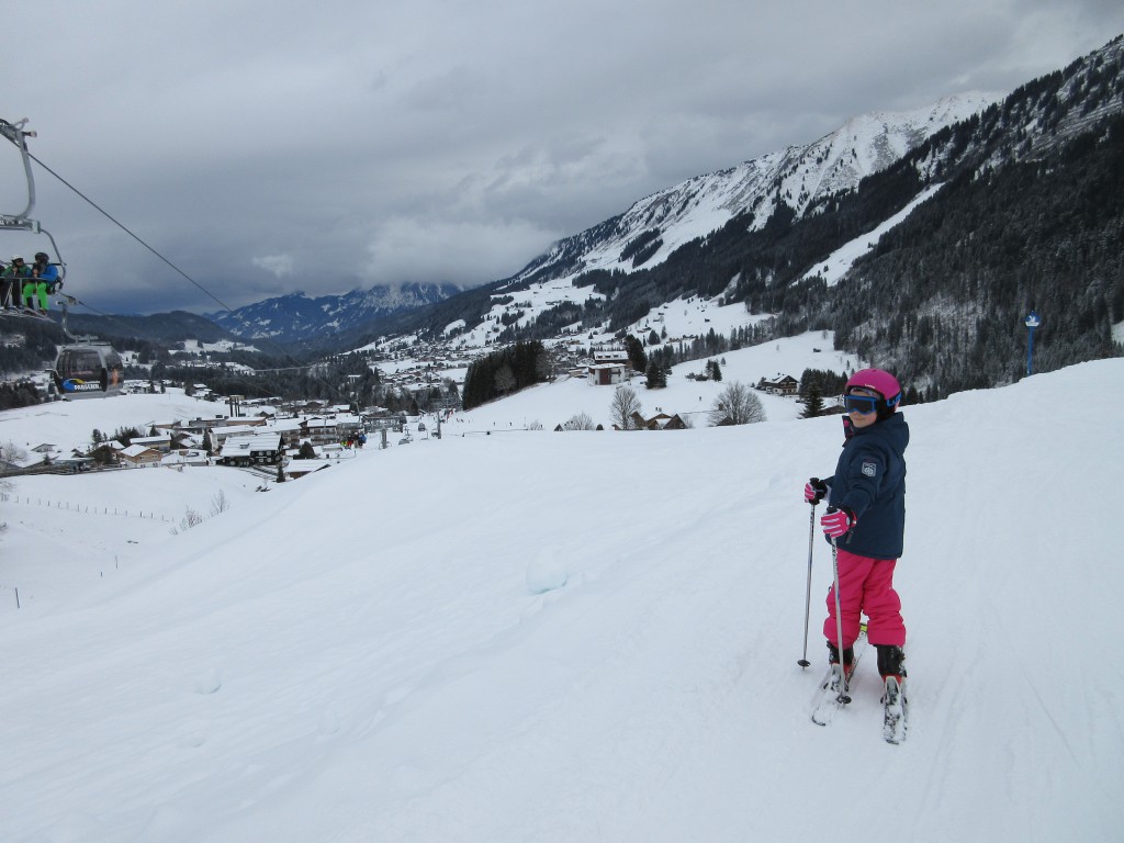 Kindvriendelijk skigebied Oostenrijk