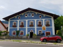 Romantikhaus Hufschmiede in Engelhartszell leukste tussenstops in oostenrijk