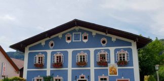 Romantikhaus Hufschmiede in Engelhartszell leukste tussenstops in oostenrijk