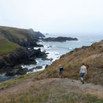 De wandeling naar Lizard Point over het South West Coast Path is een van de mooiste die we gemaakt hebben in Cornwall