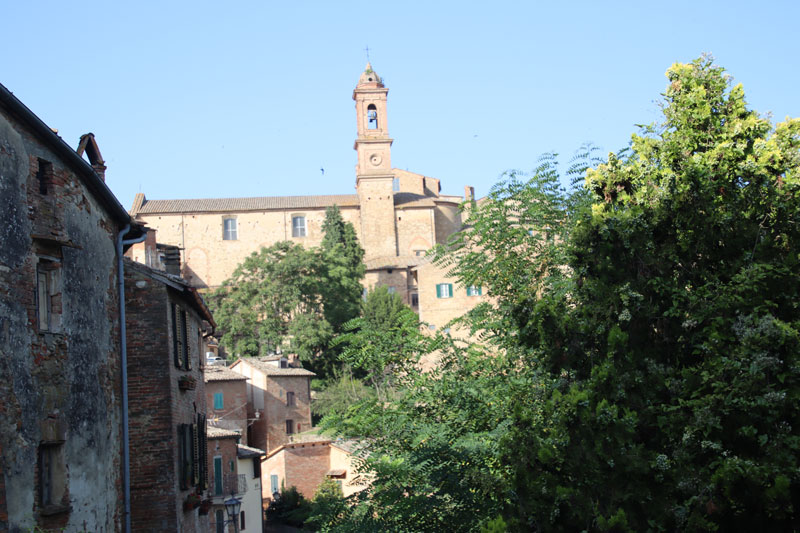 Montepulciano met kinderen