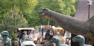 De Julianatoren in Apeldoorn is een pretpark specifiek gericht op de jongere kinderen.