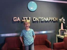 Gaan wij ontsnappen uit de familie-escaperoom Willy's chocolate factory?