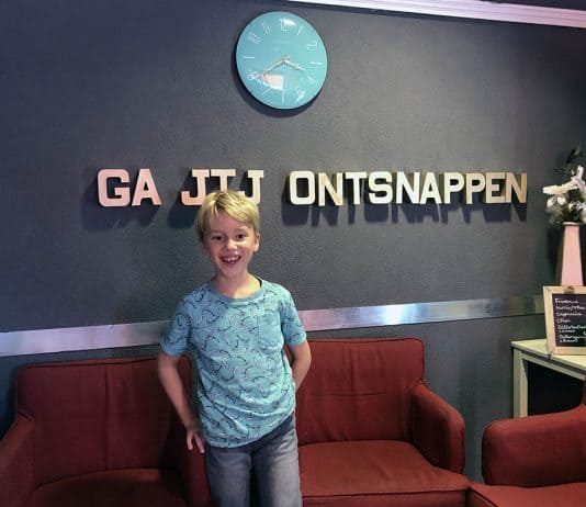 Gaan wij ontsnappen uit de familie-escaperoom Willy's chocolate factory?