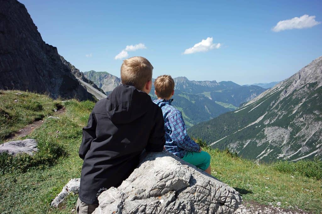 Brandnertal met kinderen, een top zomervakantie in Vorarlberg