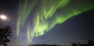 Het noorderlicht, een van de meest bijzondere natuurverschijnselen.