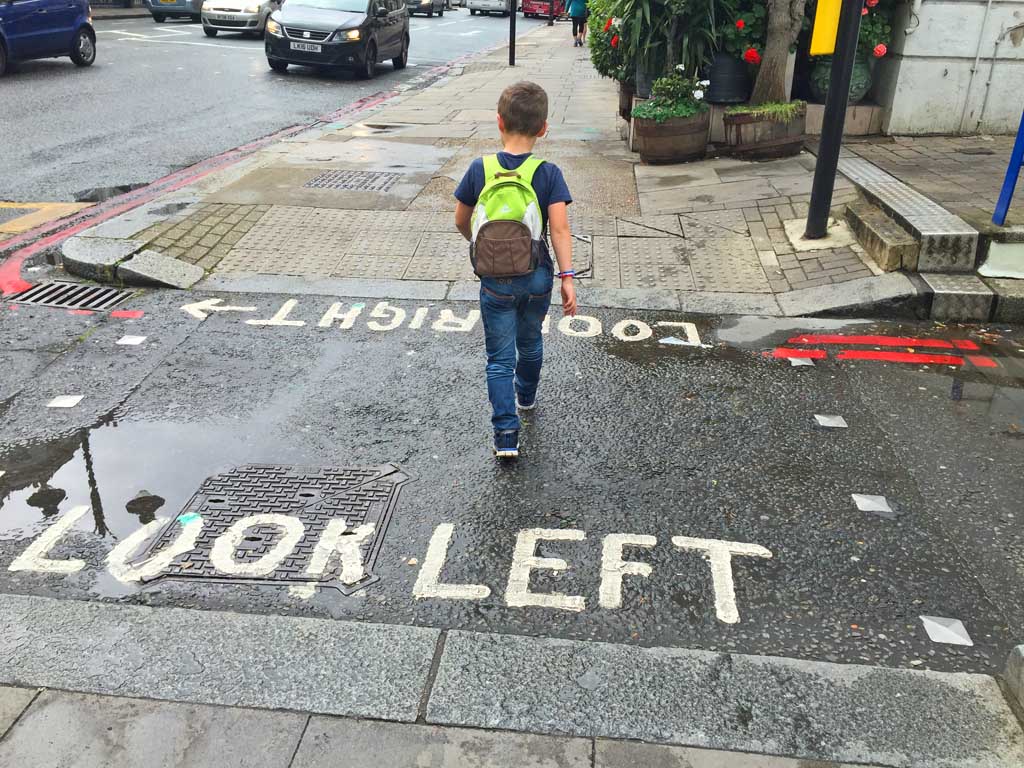 Stedentrip-Londen-links-en-rechts-kijken