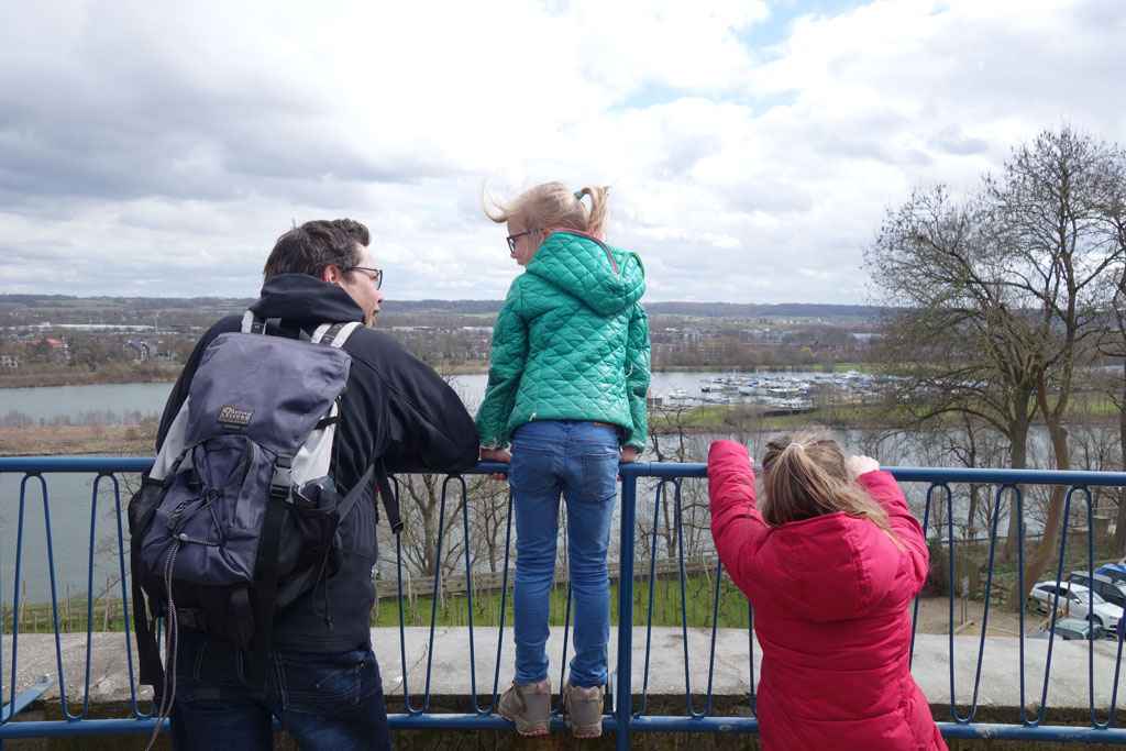 Stedentrip-Maastricht-met-kinderen-Uitzicht-vanaf-de-Sint-Pietersberg