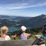 Oostenrijk Salzburgerland wandelen