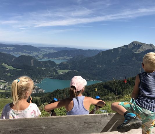 Oostenrijk Salzburgerland wandelen