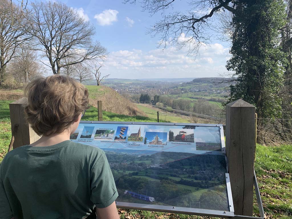 zuid-limburg in de meivakantie