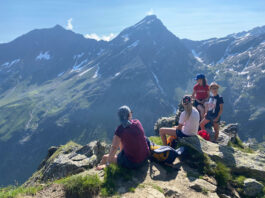 wandelen in tirol met kinderen