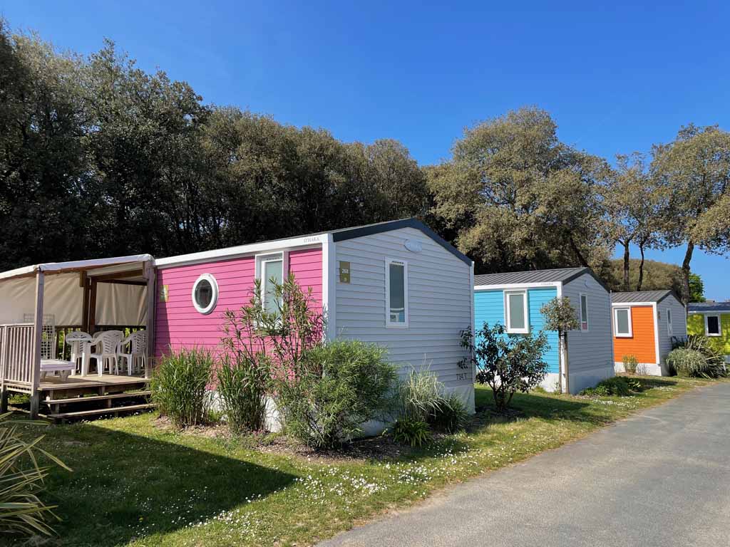 camping littoral andere accomodaties