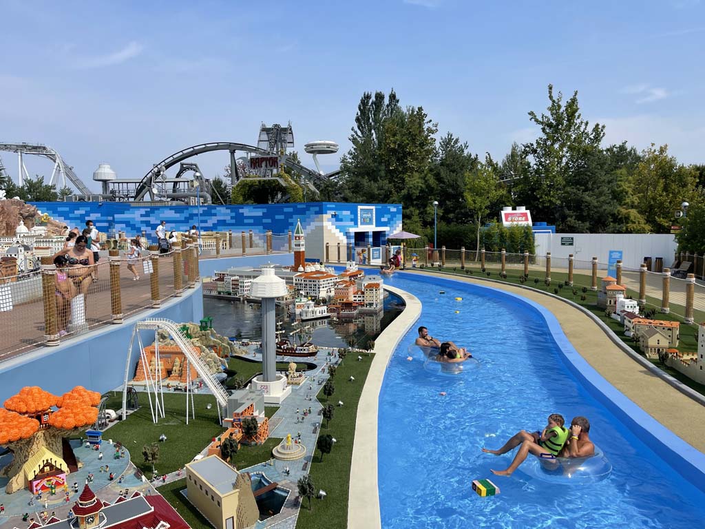 Gardameer met kinderen ontdekken