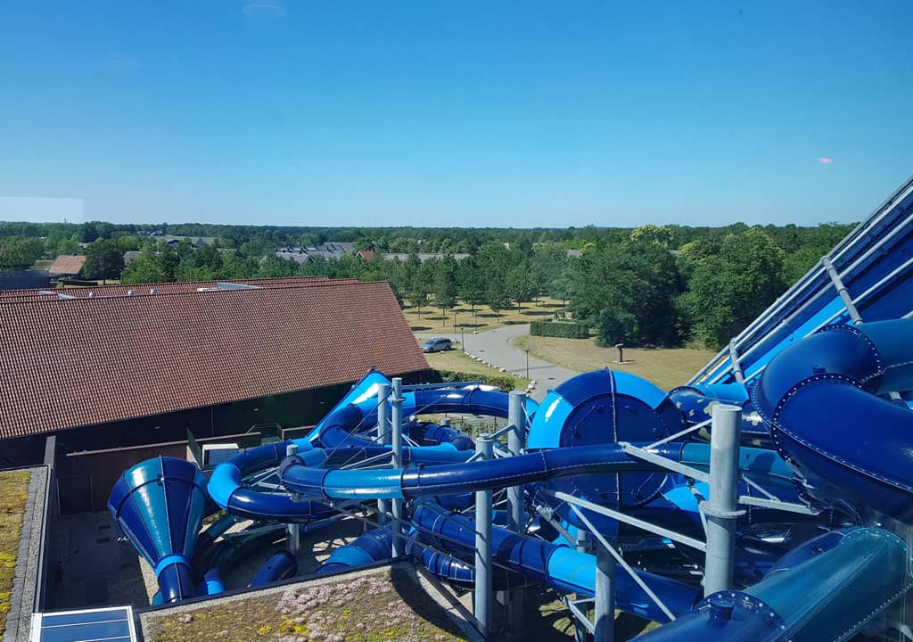 leukste vakantieparken met tieners in Nederland