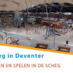 Video Thumbnail: Spelen en schaatsen bij De Scheg Deventer