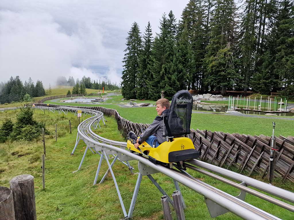 PillerseeTal-met-kinderen-6 Timoks Alpine Coaster is natuurlijk spekkie naar zijn bekkie