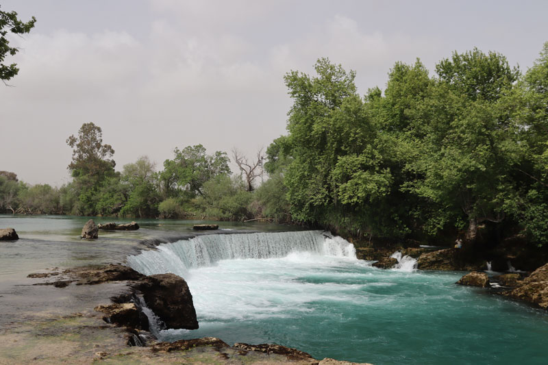 manavgat waterval Alanya met kinderen