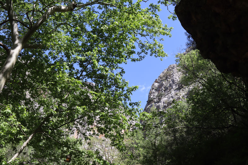 Taurusgebergte Alanya met kinderen