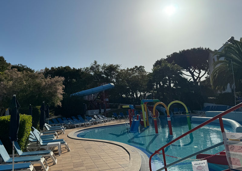 Alfagar Villa Albufeira - Algarve met kinderen