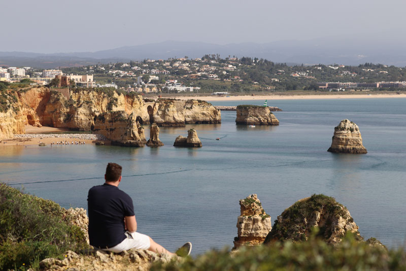 Algarve met kinderen ontdekken