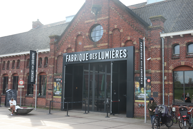 Fabrique des Lumières