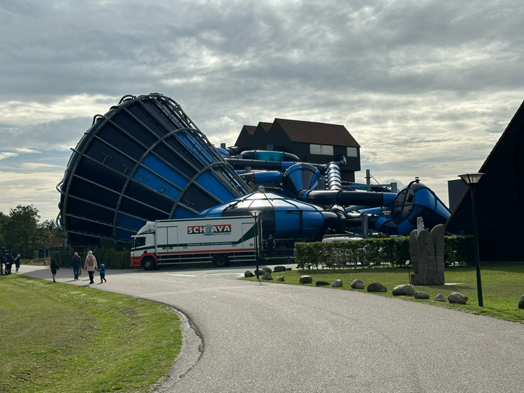 Vernieuwingen van Hof van Saksen