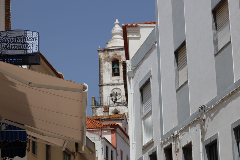 Lagos is ook leuk met kinderen in de Algarve