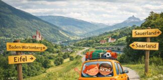 Leuke vakantiebestemmingen in Duitsland voor gezinnen met jonge kinderen