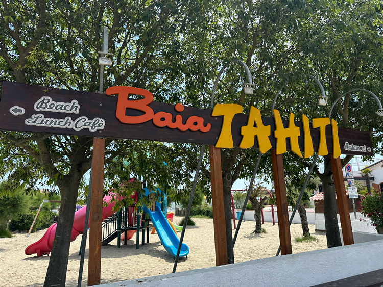 Baia Tahiti