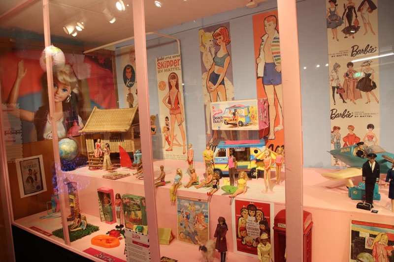 Barbie-expositie