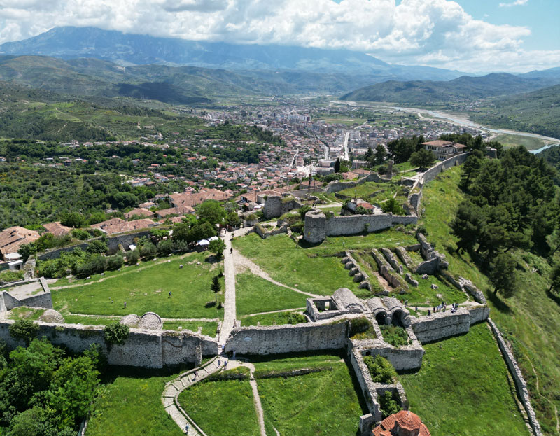 Albanië met kinderen: onze ervaring