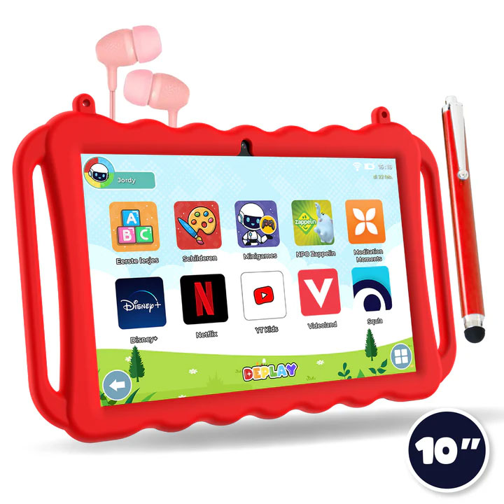 DEPLAY Kids Tablet