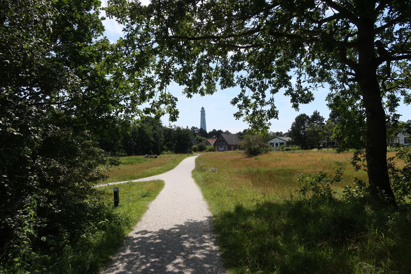 Natuurgebied Schiermonnikoog