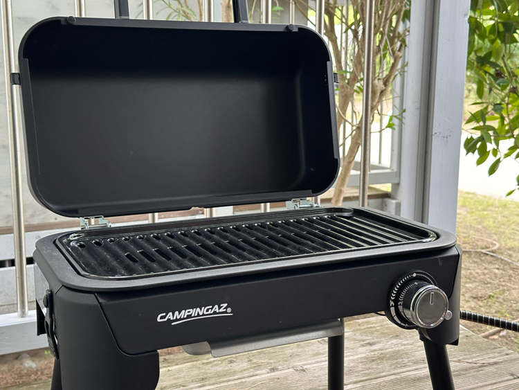 Gebruiksgemak van de Campingaz Tour & Grill CV Plus Gas BBQ