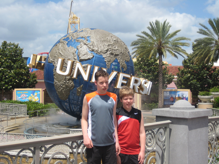 Vakantie naar Orlando, Florida met kinderen 