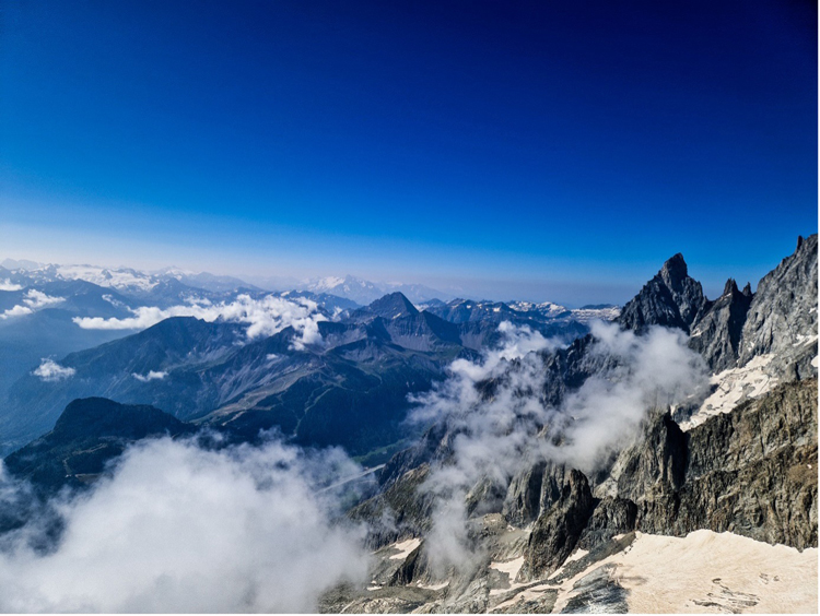 SkyWay Monte Bianco