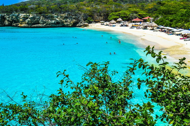 Tropische vakantie op Curaçao